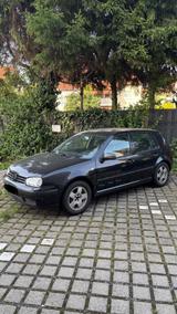 Volkswagen VW Golf 4 1.4 IV 5 Türer AHK TÜV Vieles NE... - Volkswagen Golf: Iv V5