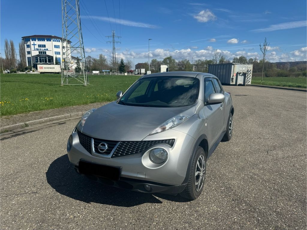 Nissan Juke Gebrauchtwagen | Auto kaufen bei mobile.de