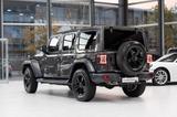Jeep Wrangler Unlimited Sahara*ALPINE*LEDER*VOLL-LED - Jeep: Sahara