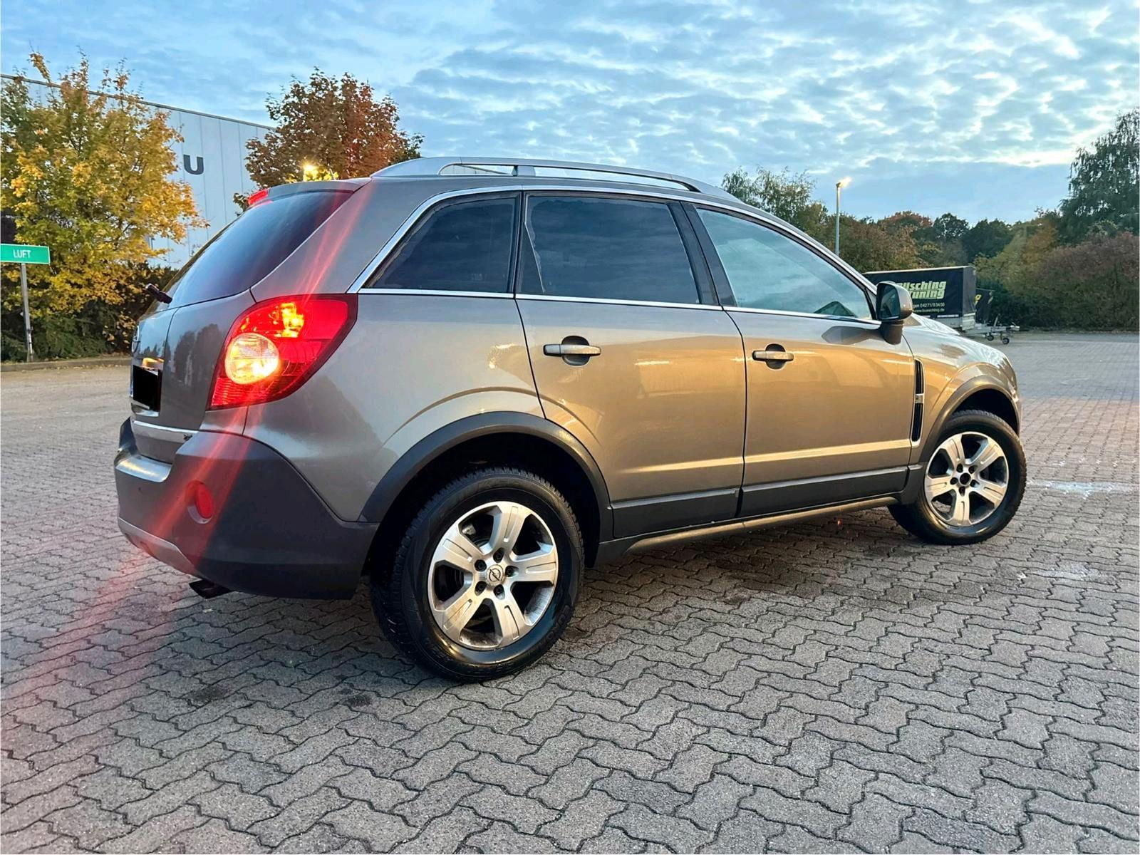 Opel Antara
