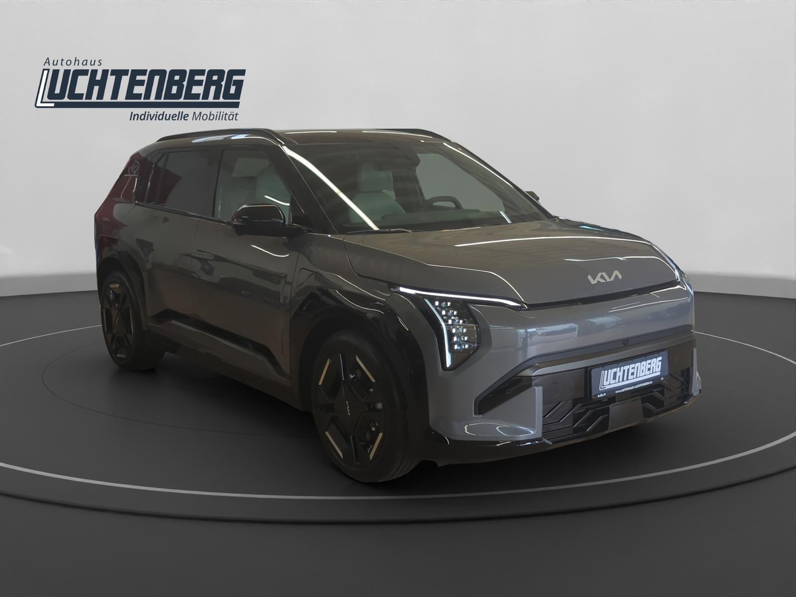 Kia EV3 GT 292PS AWD NAVI+LEDER+KAMERA+PANO-DACH+CAR