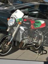 MV Agusta Brutale 750s - MV AGUSTA BRUTALE 750