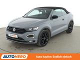 Volkswagen T-Roc 1.5 TSI ACT R-Line Aut.*NAVI*LED*ACC*CAM* - VW T-Roc Gebrauchtwagen in Frankfurt