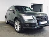 Audi Q5 3.0 TDI S tronic quattro - 3 x Sline - Audi Q5: Sline