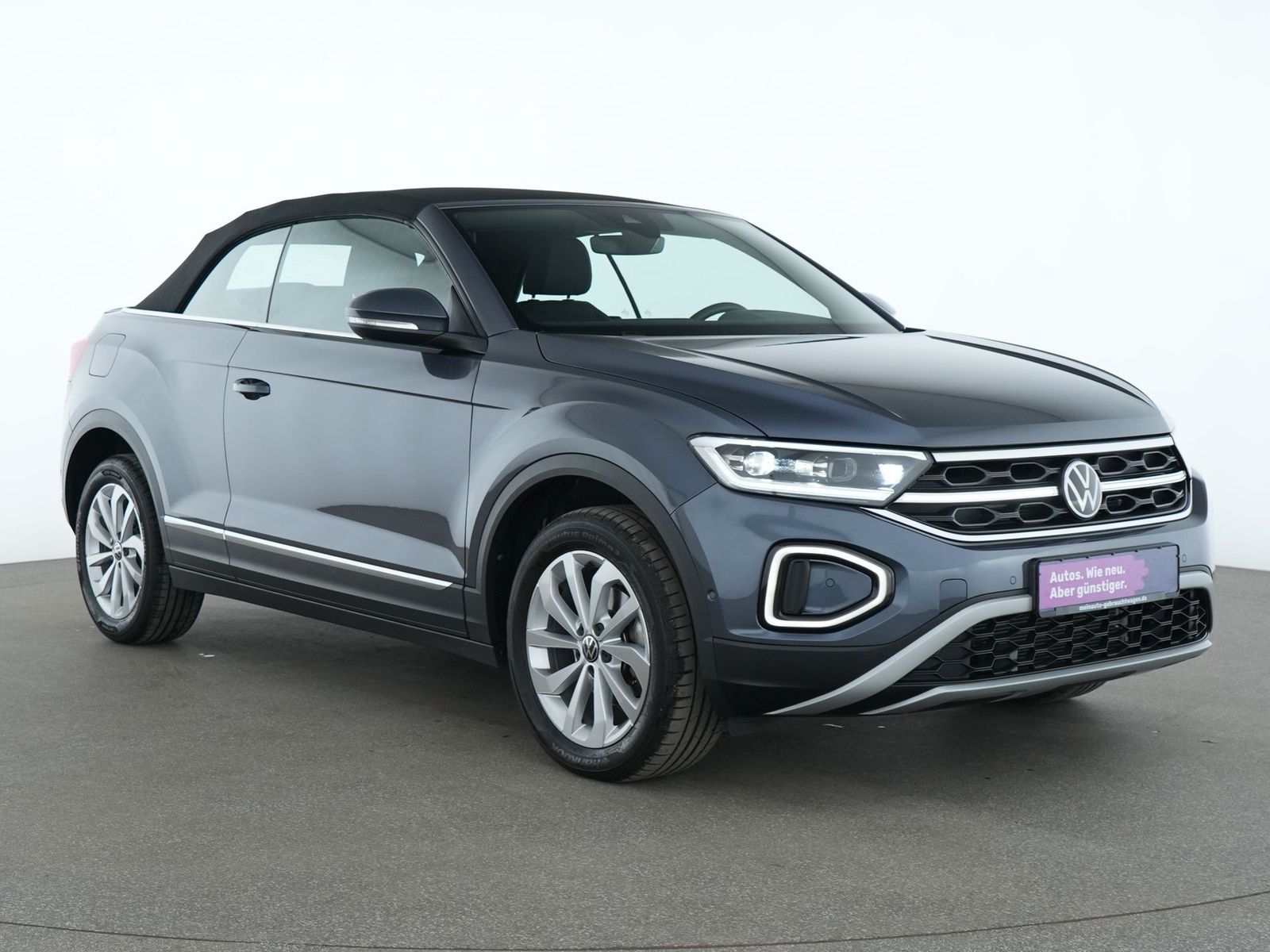 Volkswagen T-Roc - Bild 4