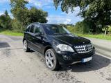 Mercedes-Benz Mercedes Benz ml 300 Automatik Schwarz - gebrauchte Mercedes-Benz ML 300 aus dem Jahr 2010