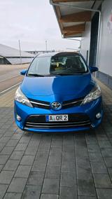 Toyota Verso 1,6 - Toyota Verso von privat