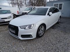 Fahrzeugabbildung Audi A4 35 TDI sport S LINE