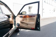 Fahrzeugabbildung Jaguar Daimler 4.0 Super V8 *LWB / Sherwood / MwSt.*