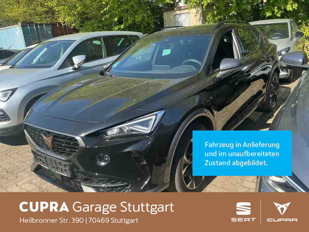 Image of Cupra Formentor