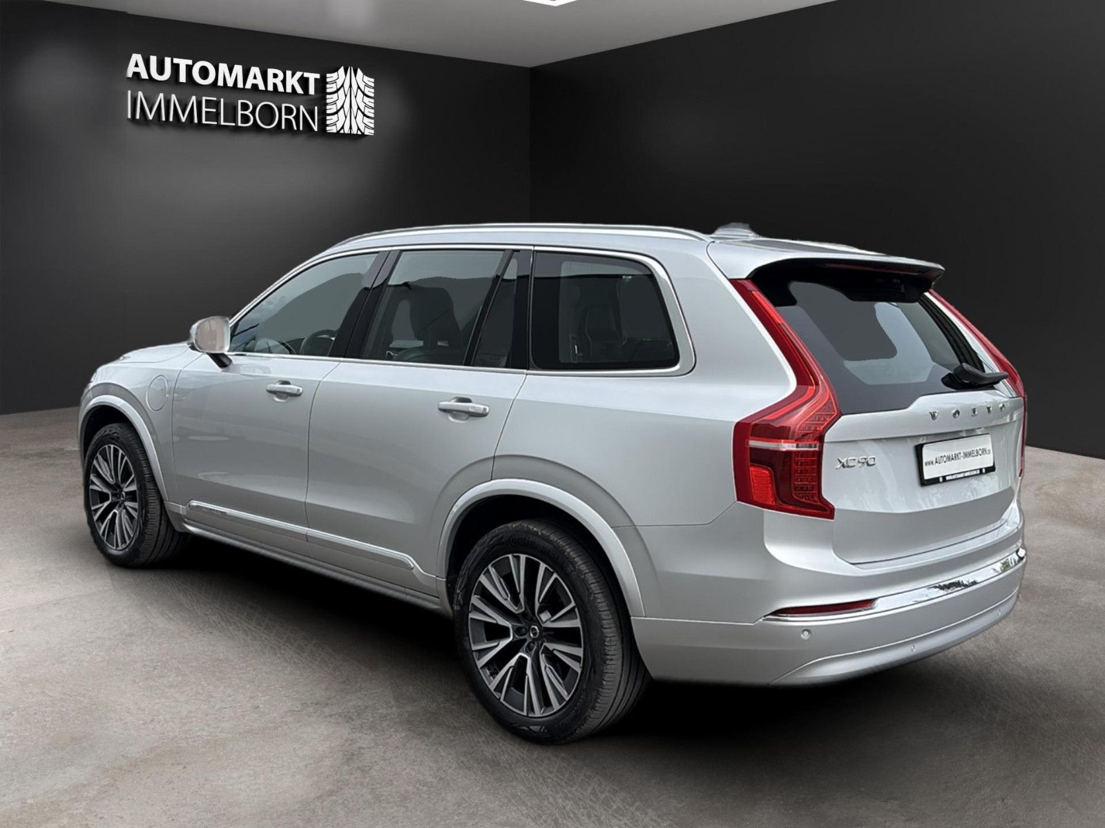 Volvo XC90 Inscription Recharge AWD 20 Sdach AHK LED foto 5
