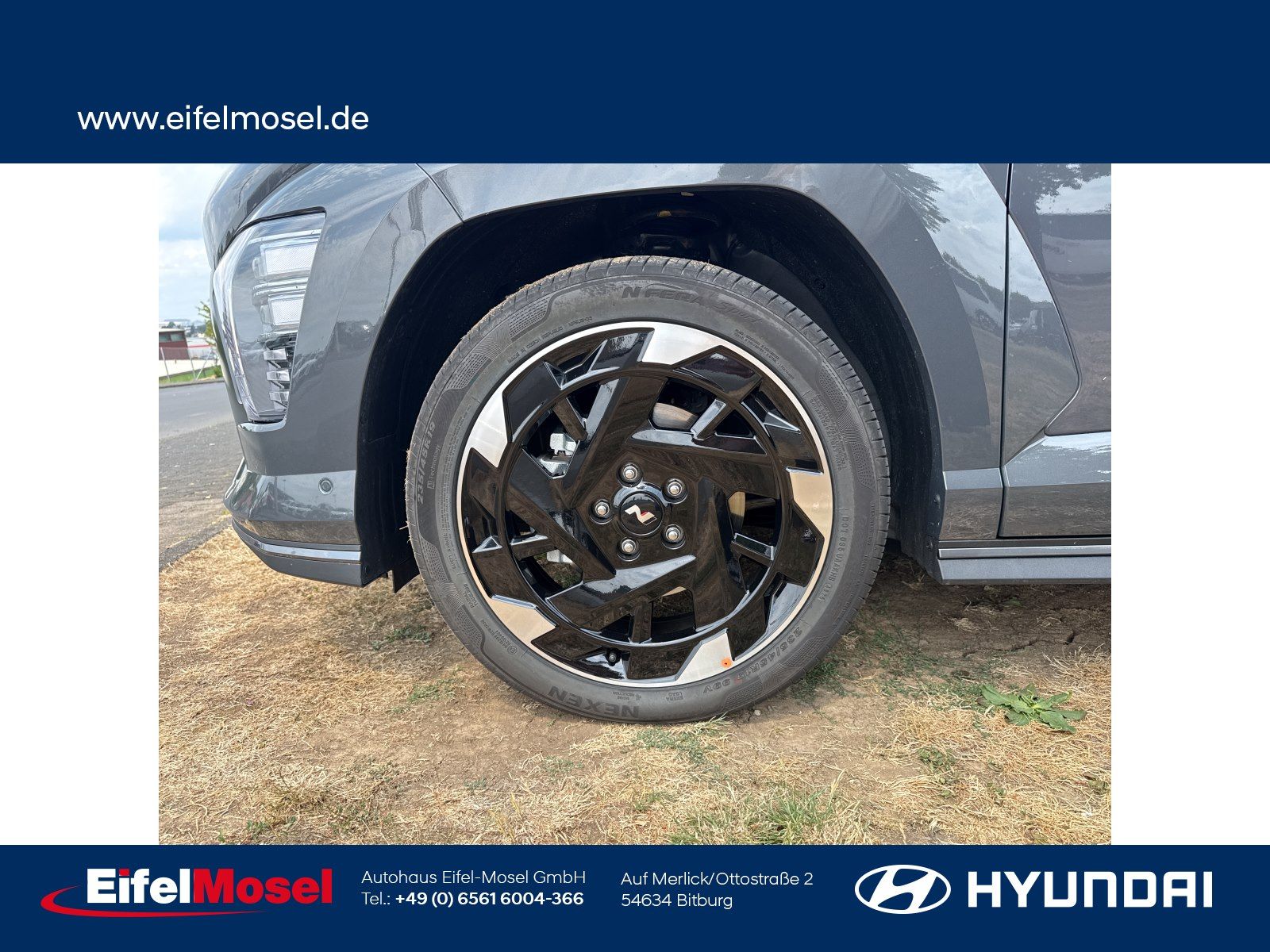 Hyundai KONA Elektro – Bild 14