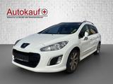 Peugeot 308 SW Family | Scheckheft - Peugeot 308 in Freiburg