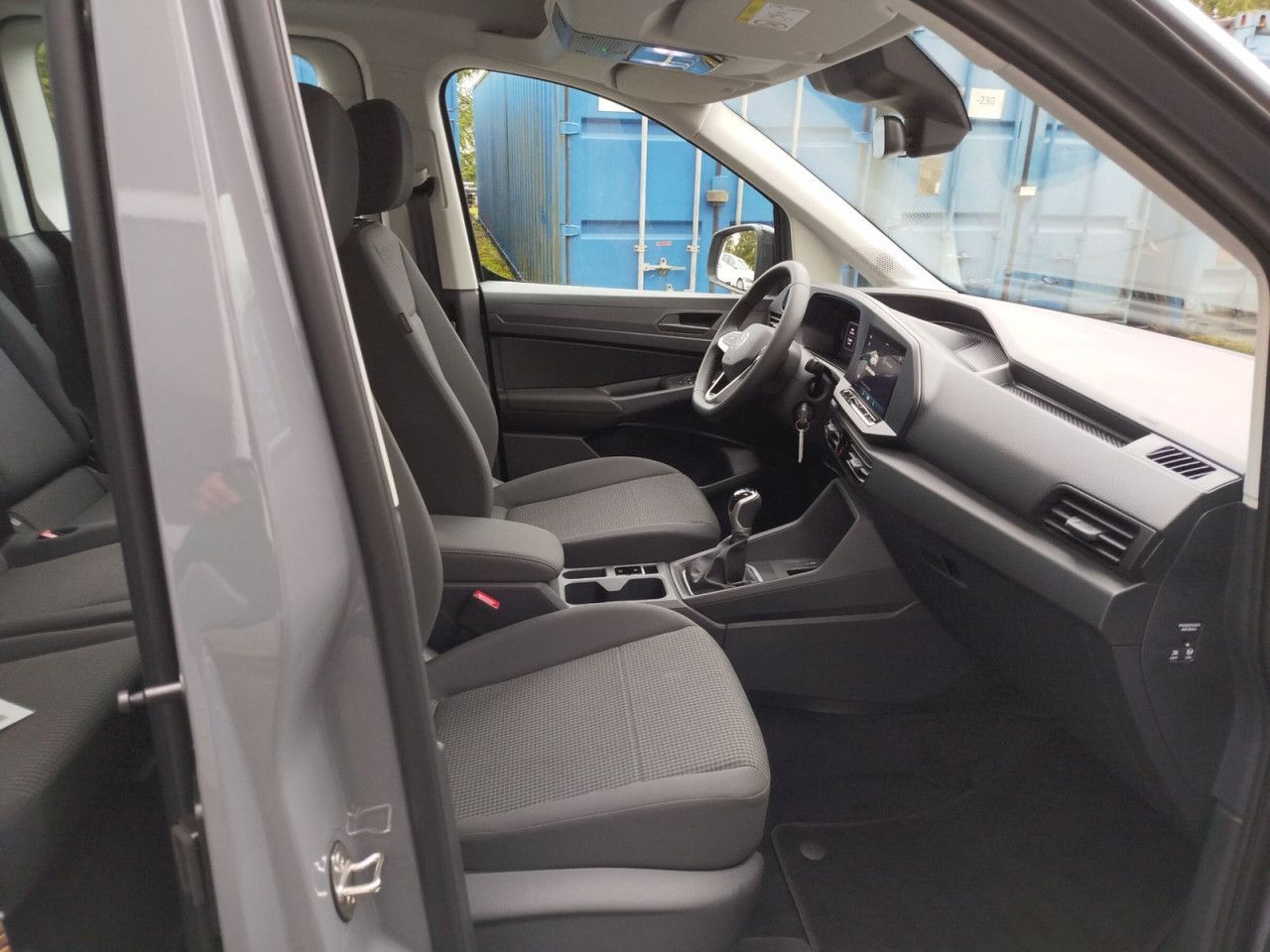 Fahrzeugabbildung Volkswagen Caddy Basis-Modell KO 85 TSI SG6