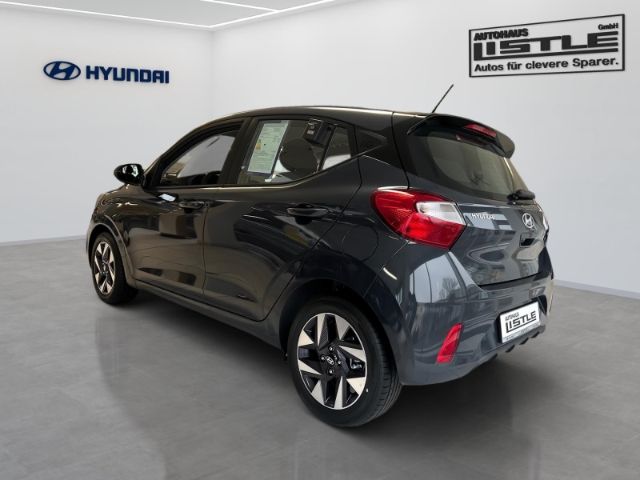 Fahrzeugabbildung Hyundai i10 Trend MJ25 1.0 A/T Navi Apple CarPlay Androi