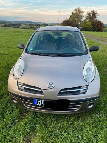 Nissan Micra 1.2 klima