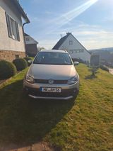 Volkswagen Polo 1.2 TSI - - Volkswagen Polo: Beige