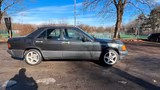 Mercedes-Benz 190 - Mercedes-Benz 190 aus 1989