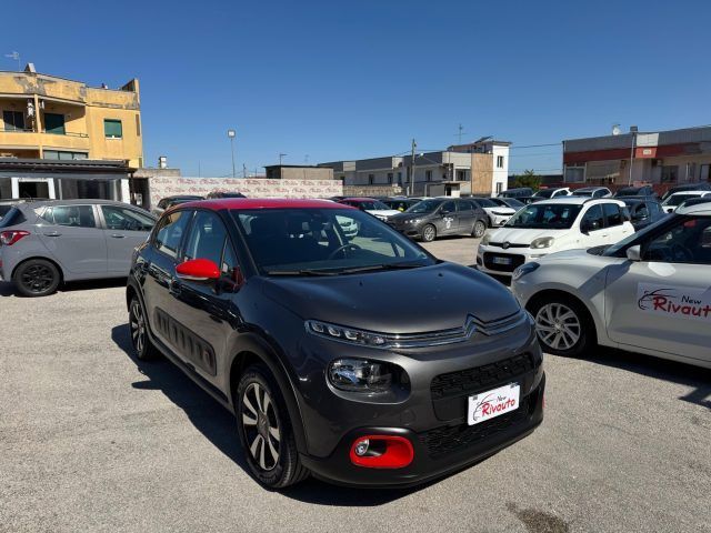 Citroën CITROEN C3 BlueHDi 100 S&S Shine B-COLOR