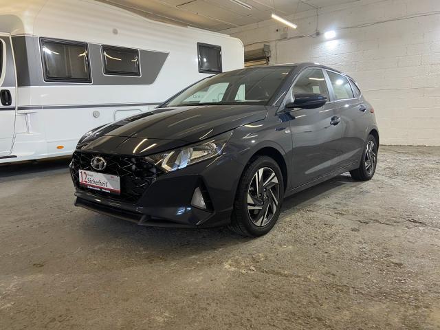 Hyundai i20 1.0 T-DGI Mild-Hybrid *DCT* *KAMERA* *VIRTUA