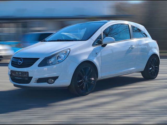 Opel Corsa D Color Edition