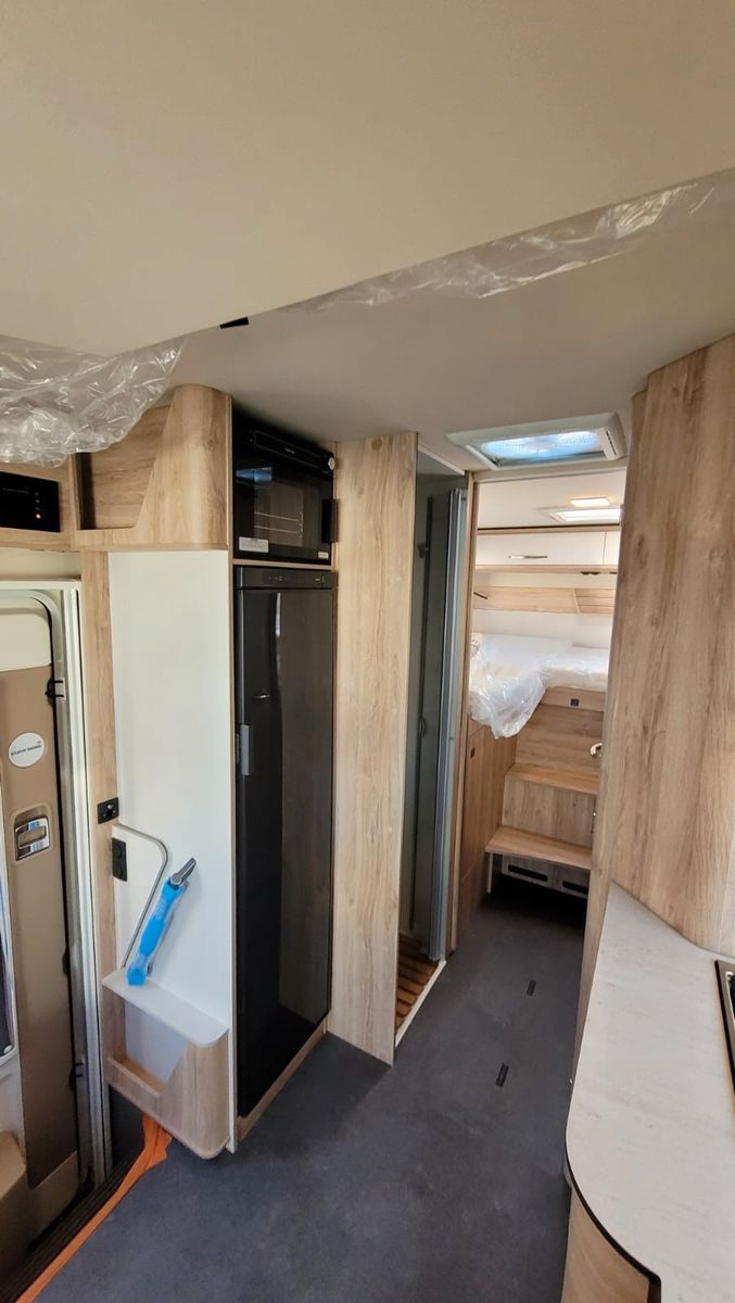 Fahrzeugabbildung Eura Mobil Profila RS 720 EF *Backofen, AHK*
