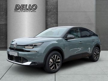 Citroën Leasingangebot: Citroën C4 Max Hybrid 6-AT Techno-Paket Light Winter Dac