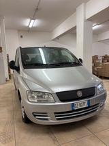 Fiat Multipla 1.9 MJT Active - Fiat Multipla: Active