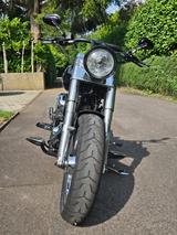 Harley-Davidson Fat Boy Zasselumbau J&H - Harley-Davidson Motorräder in Saarbrücken