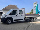 Opel Movano Autom JPM Kipper 3,5t DoKa L4-Vermietung- - Opel Doka
