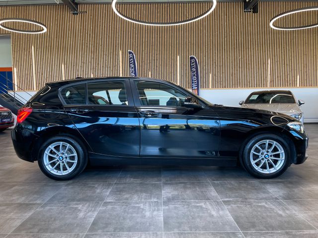 BMW 116i 5-Türer Advantage *1.HAND*NAVI*SHZ*PDC*LED*