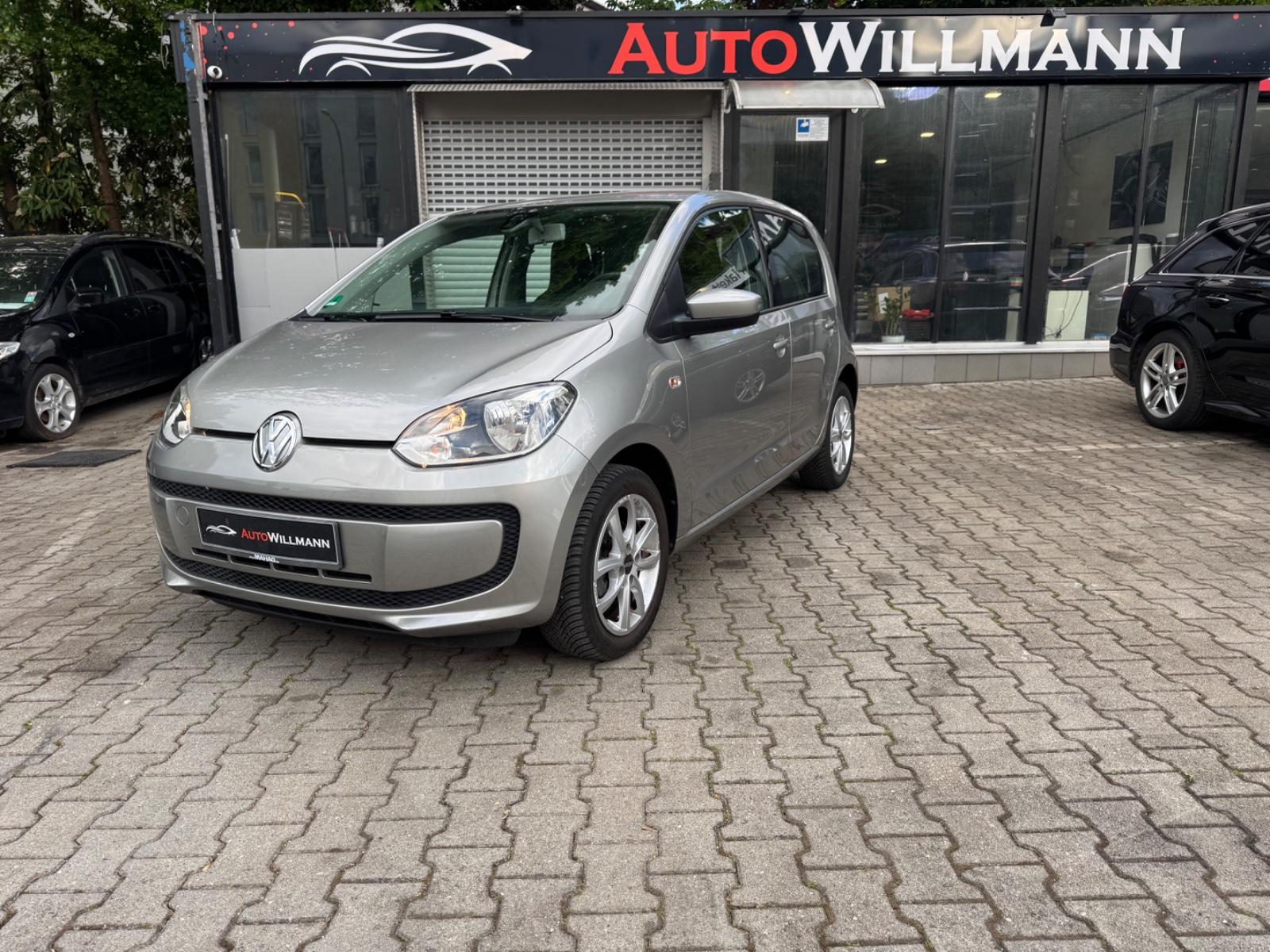 Volkswagen up! move up!