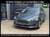 Ford Focus Turnier 2.0 EcoBlue VIGNALE *AHK*HUD*VIRT* - Ford Focus mit Diesel-Antrieb: Leder, Navigationssystem