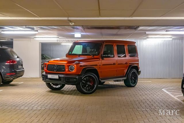 Mercedes-Benz G 63 AMG 22"/Carbon/Performance Paket/Fond-/TV