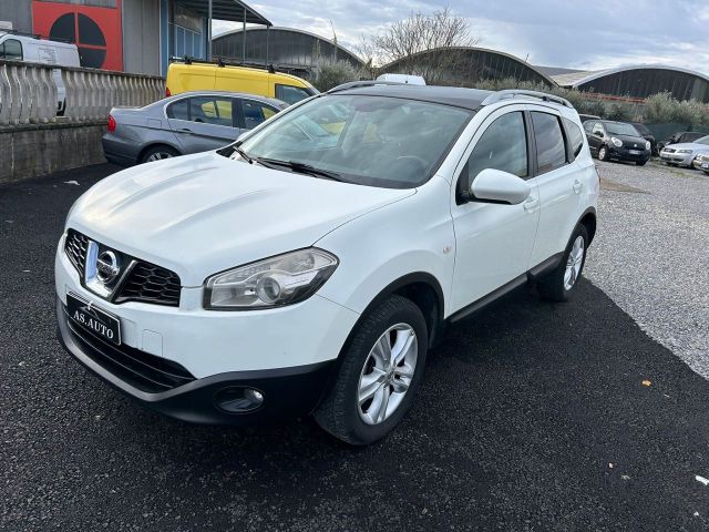 Nissan Qashqai Qashqai 2 1.5 dCi DPF Tekna