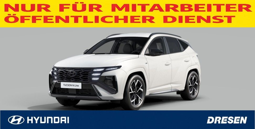 Hyundai TUCSON - Bild 1