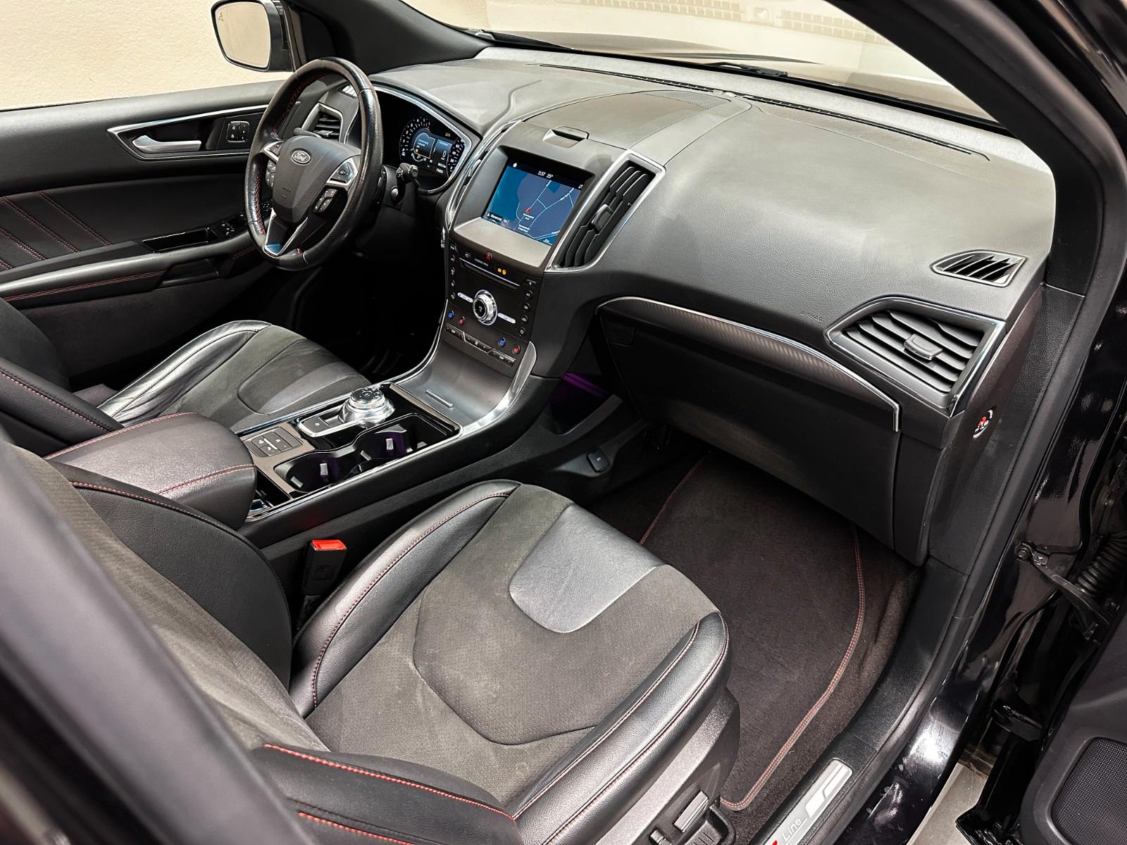 Ford Edge ST-Line 4x4 *BLACK*PANO*KAMERA*SITZKLIMA*