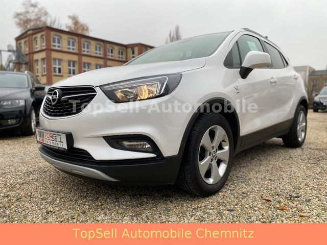 Opel Mokka X 1.4 Turbo ecoFLEX Active S/S 4x4 Kamera