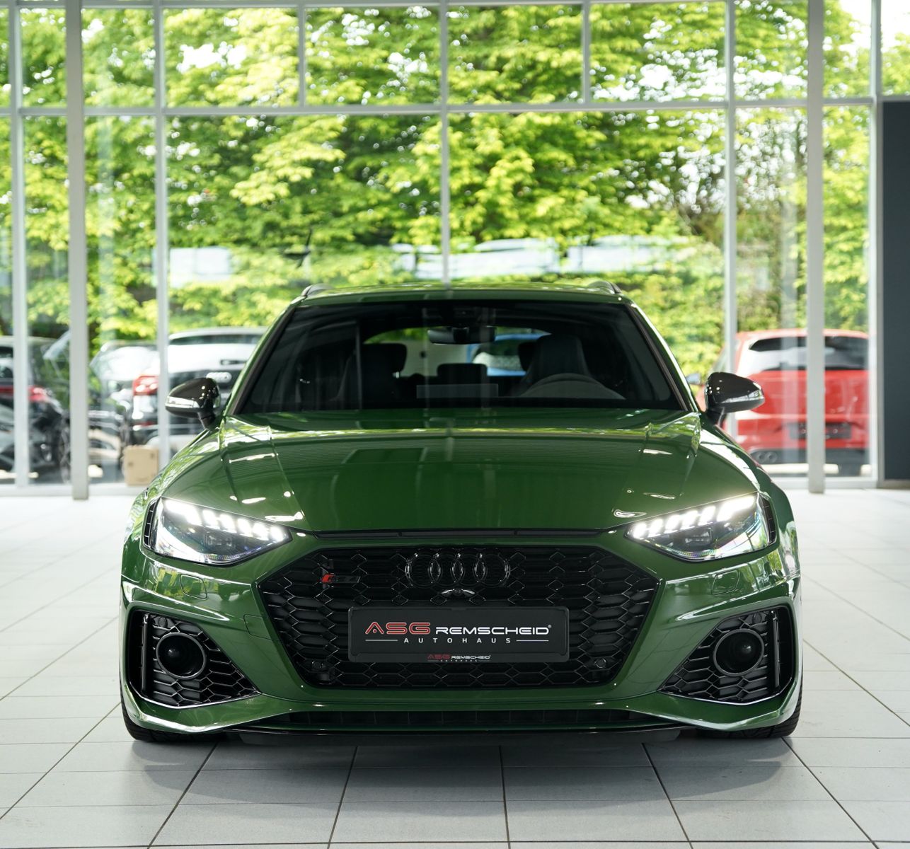 Audi Rs4
