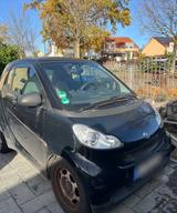 Smart ForTwo MHD TÜV NEU11.27*KLIMA*ZV&FUNK*Elektr.Fen - Gebrauchtwagen mit Automatik bis 3.500 Euro