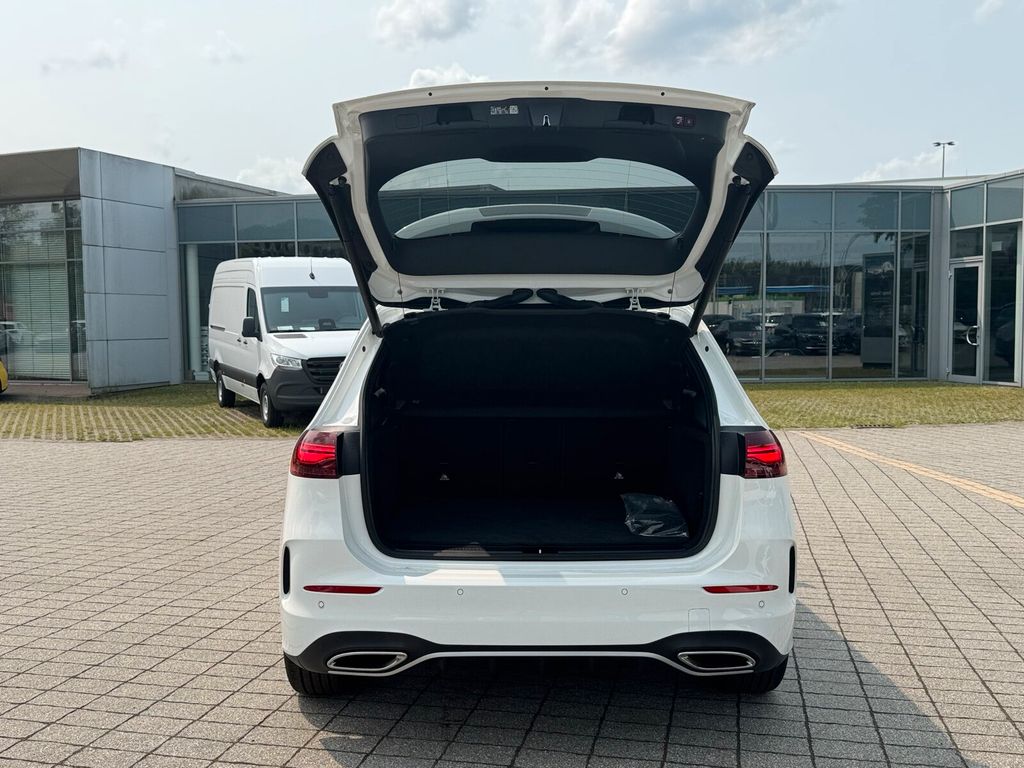 Mercedes-Benz B 200 AMG Premium Standheizung Multibeam