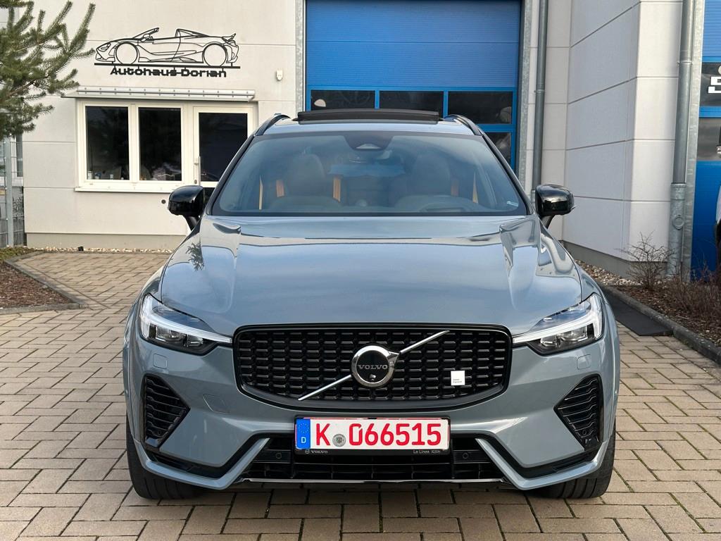 Volvo XC60 T8 AWD Recharge  POLESTAR Engineered