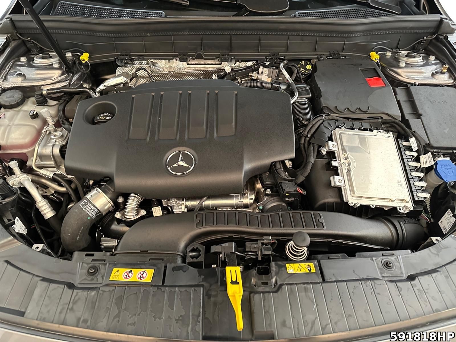 Mercedes-Benz GLB 200 d +AMG-LINE+PANO+AHK+MULTIBEAM+NIGHT+ foto 7