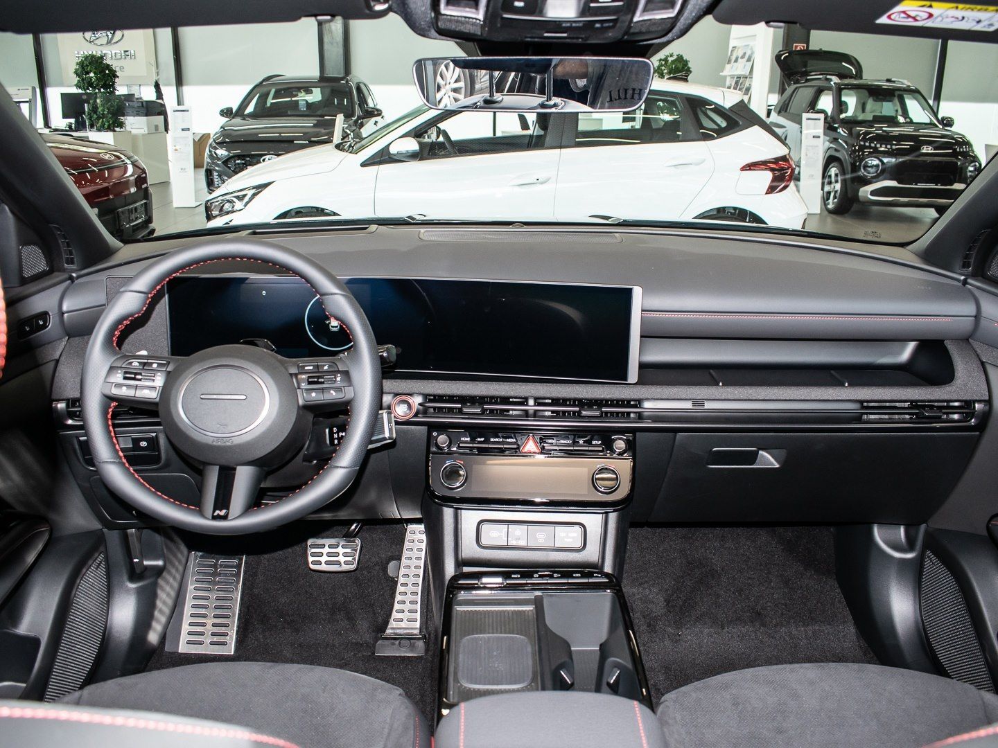 Hyundai TUCSON - Bild 8
