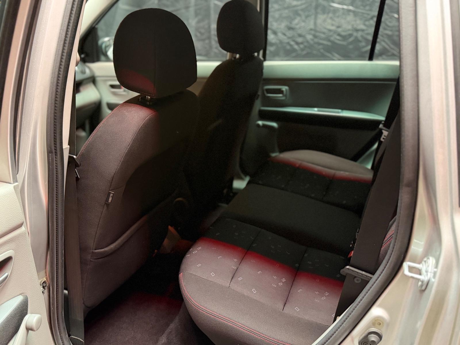 Mazda 2 Lim. 1.4 Exclusive*Automatik*1Hd*122Tkm*