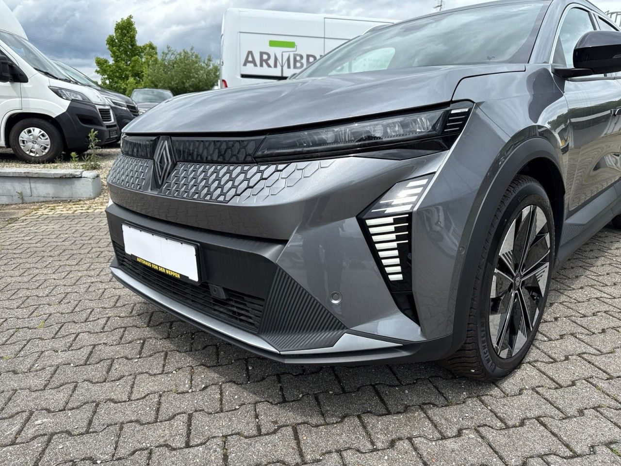 Renault Scenic E-TECH - Bild 8