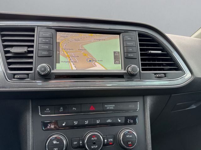 Leon ST FR 1.4l TSI DSG *Navi+LED+ACC+RFK+Klima+