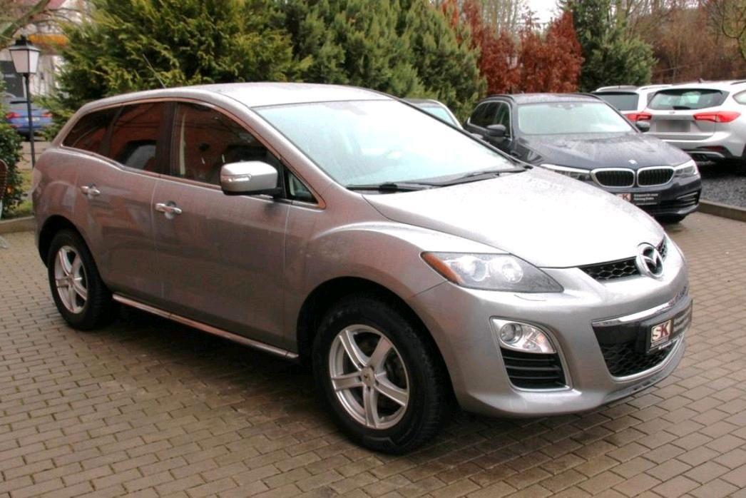 Mazda CX-7 2011 — photo 5
