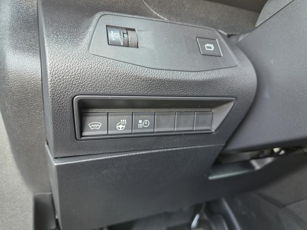 Peugeot Partner L1 Hdi 130 EAT8 AHZV vorrüstung Comfort 