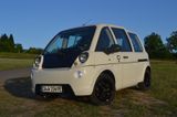 Mercedes-Benz MIA electric Elektroauto - : Van, Electric